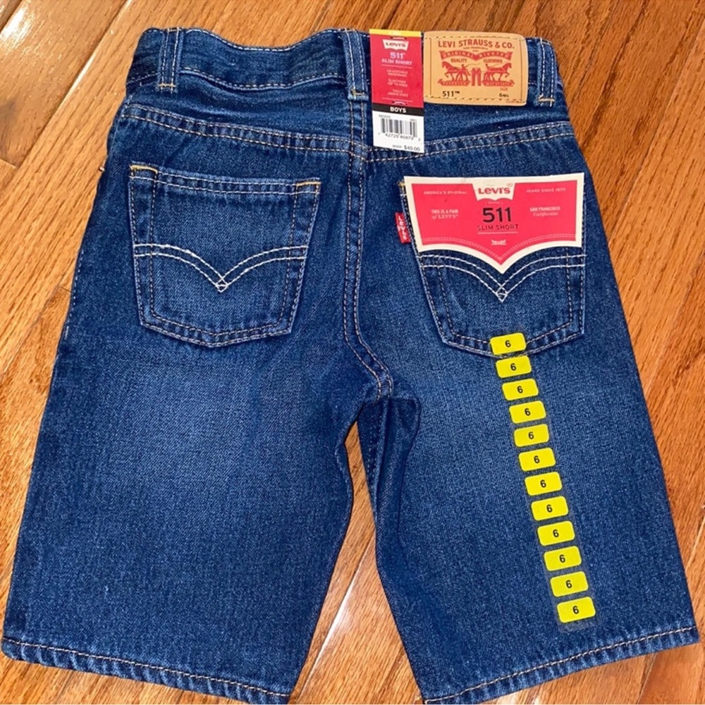 4pc Boys Levi Bundle - Picture 8 of 12